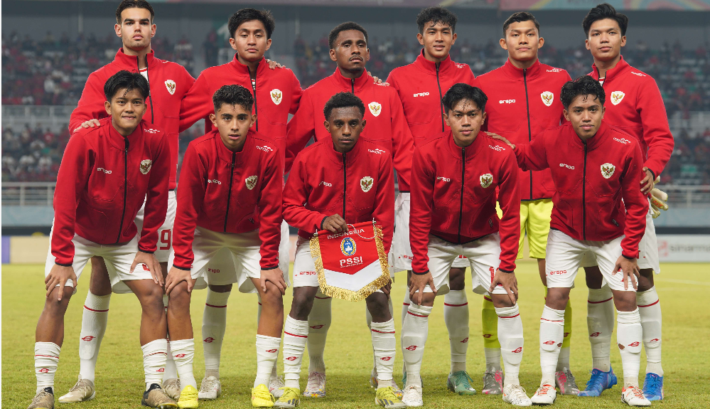Indonesia Bertemu Thailand atau Malaysia di Semifinal Piala AFF U-19